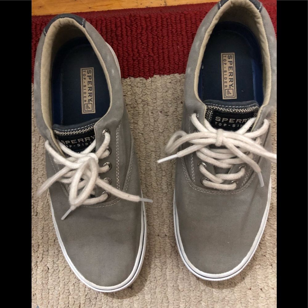 Men’s sperrys shoes